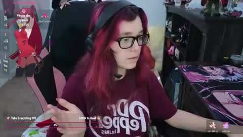 Snapshot of verosika_succubus chatting on 08.08.26 Verosika online show from 08.08.26