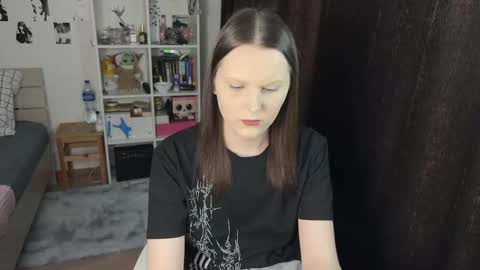 Karina followed me bb online show from 03.04.26