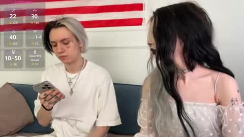 veryraretwins online show from 03.02.26