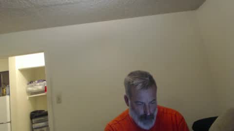 hairy man online show from 12.03.24