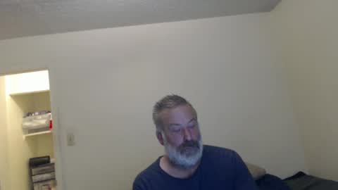 hairy man online show from 12.09.24