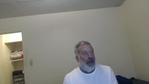 hairy man online show from 12.10.24