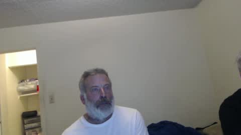 hairy man online show from 12.14.24