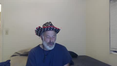 hairy man online show from 01.01.25