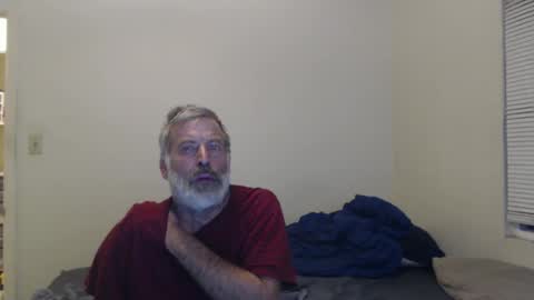 hairy man online show from 01.03.25