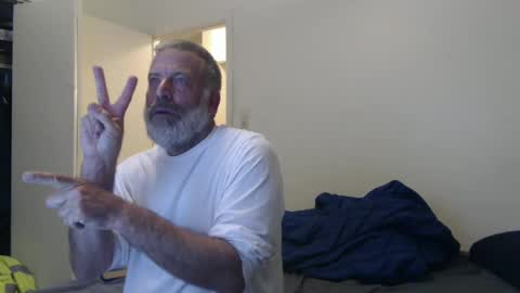 hairy man online show from 01.20.25