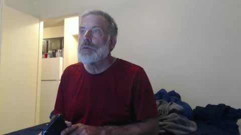 hairy man online show from 02.08.25