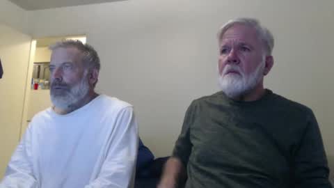 hairy man online show from 02.17.25