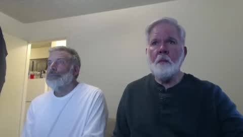 hairy man online show from 02.23.25
