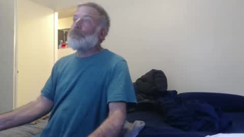 hairy man online show from 02.27.25