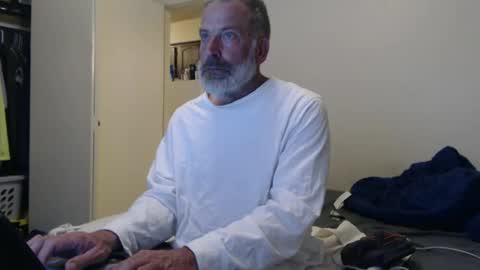 hairy man online show from 03.07.25