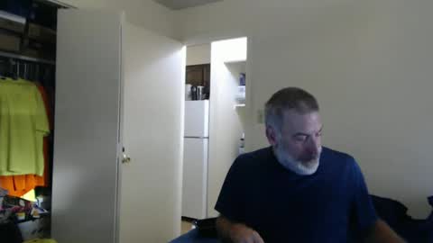 hairy man online show from 09.10.25