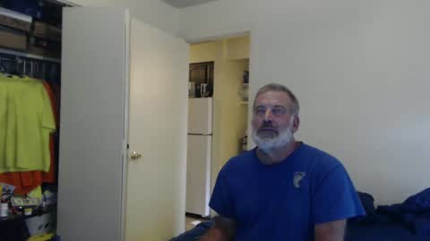 hairy man online show from 09.12.25