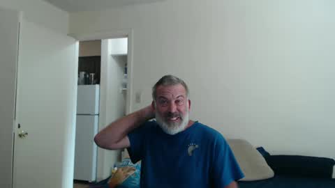 hairy man online show from 09.14.25