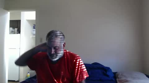 hairy man online show from 09.26.25