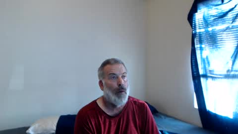 hairy man online show from 07.19.26