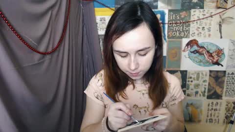 veryveryvery_shy online show from 12.22.24