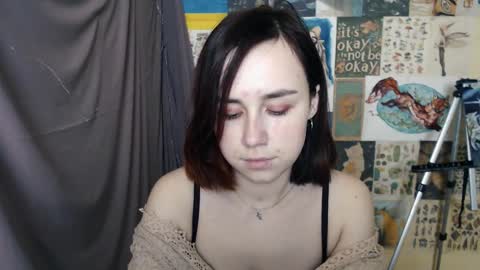 veryveryvery_shy online show from 01.26.25