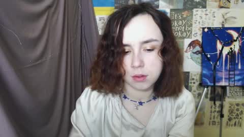 veryveryvery_shy online show from 02.23.25