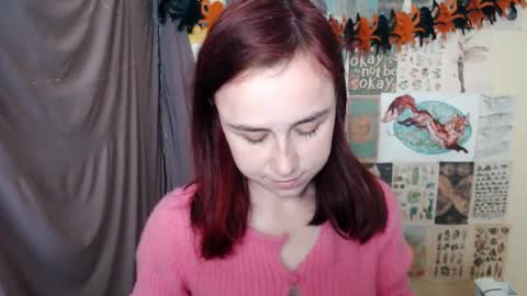 veryveryvery_shy online show from 10.02.25