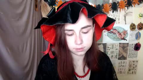 veryveryvery_shy online show from 10.31.25