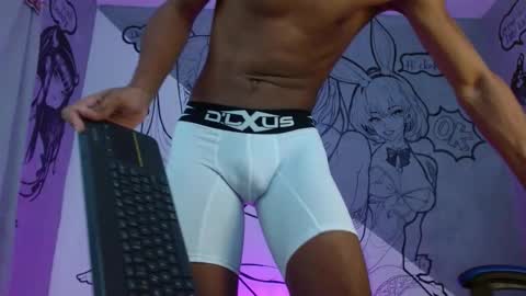 vesperth_supercock online show from 09.10.25