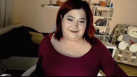 Snapshot of vi__vixen chatting on 12.24.24 Vi Vixen online show from 12.24.24