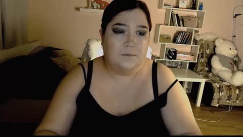 Snapshot of vi__vixen chatting on 12.25.24 Vi Vixen online show from 12.25.24