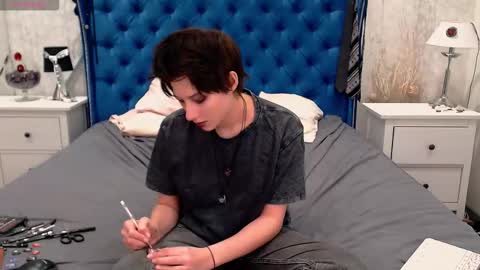 Via online show from 12.19.25