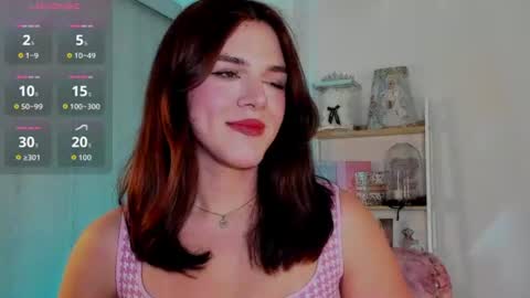 Snapshot of viamiel chatting on 07.29.26 Viamel online show from 07.29.26