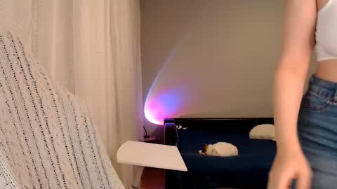 Snapshot of vibezgirl chatting on 10.03.25 Amelia online show from 10.03.25