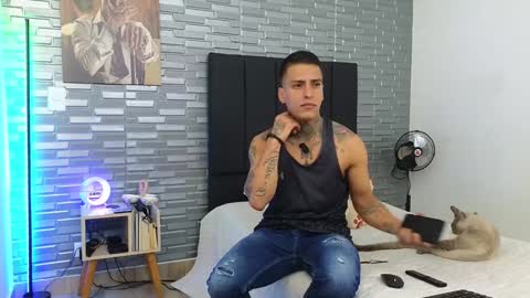 Victor cardenas online show from 01.19.25