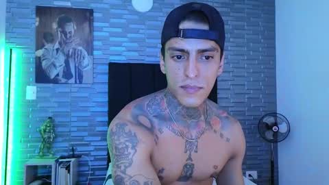 Victor cardenas online show from 02.23.25