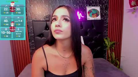Snapshot of vichy_evans chatting on 01.09.25 Vichy Everyday From 1400 to 2130 Col Time online show from 01.09.25