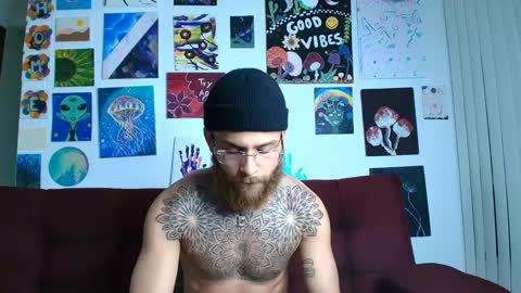 vickingcock7 online show from 10.10.25