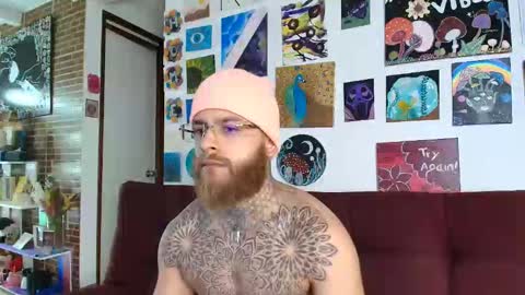 vickingcock7 online show from 10.25.25