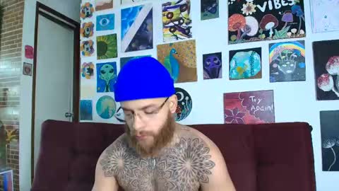 vickingcock7 online show from 10.29.25