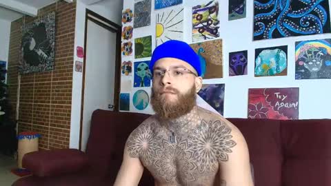 vickingcock7 online show from 11.14.25