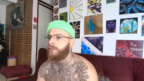 vickingcock7 online show from 11.17.25