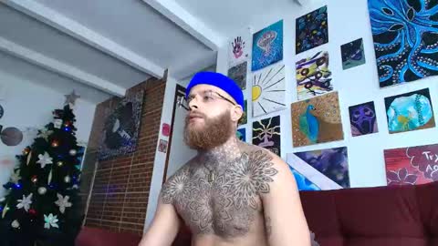 vickingcock7 online show from 11.24.25