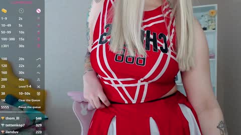 Snapshot of vickyfuckingdoll chatting on 12.04.24 vickyfuckingdoll online show from 12.04.24
