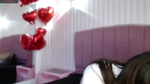 Snapshot of victoria017 chatting on 02.20.25 Victoria online show from 02.20.25