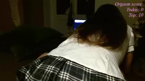 Snapshot of victoria97 chatting on 11.02.25 Victoria97 online show from 11.02.25