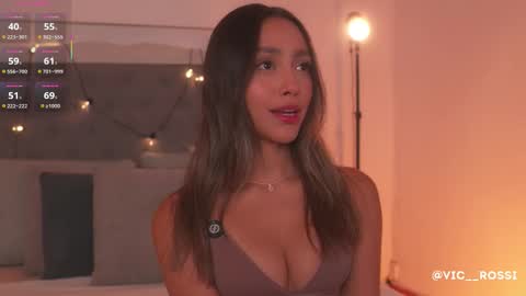 Snapshot of victoria__rossi chatting on 09.29.25 online show from 09.29.25