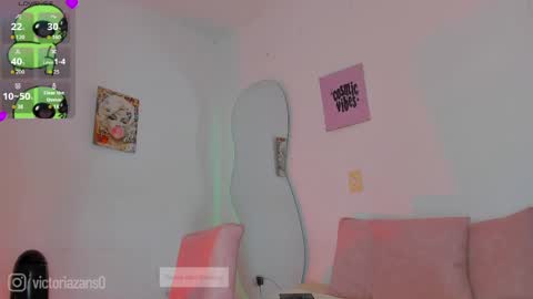 Snapshot of victoria_alien chatting on 05.16.26 Victoria independent model online show from 05.16.26