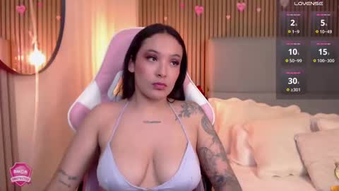 Victoria Collins online show from 02.21.25