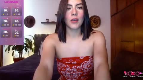 Snapshot of victoria_martelo chatting on 12.06.24 VICTORIA MARTELO online show from 12.06.24