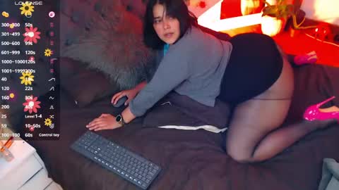 Snapshot of victoria_monteroo chatting on 05.13.26 Call me Vic online show from 05.13.26