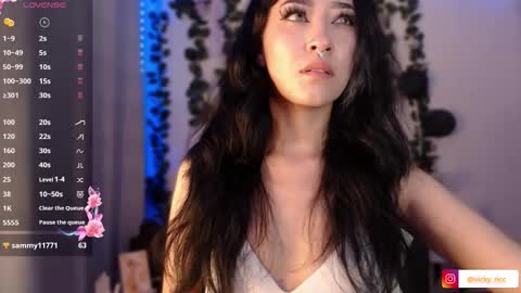 Victoria  online show from 03.12.26