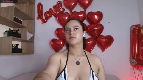 Snapshot of victoriablack_ chatting on 09.10.25 Victoria online show from 09.10.25